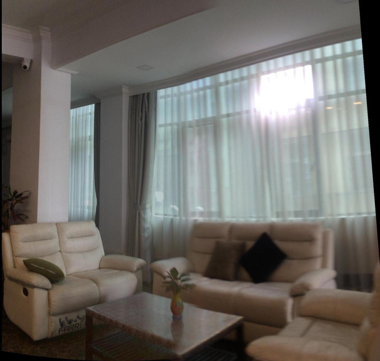 Lanmadaw Plaza Hotel China Town Yangon Exterior foto