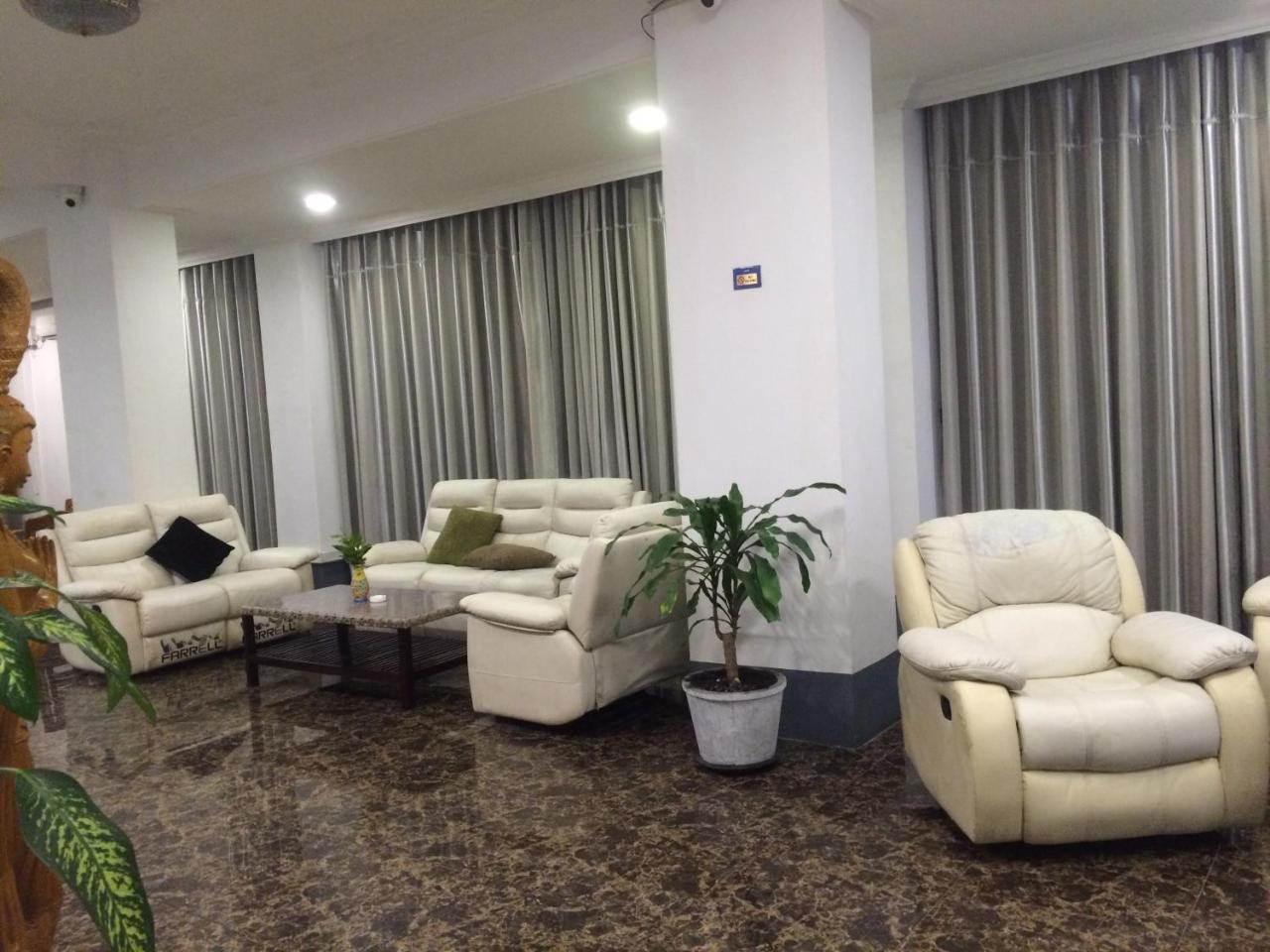 Lanmadaw Plaza Hotel China Town Yangon Exterior foto